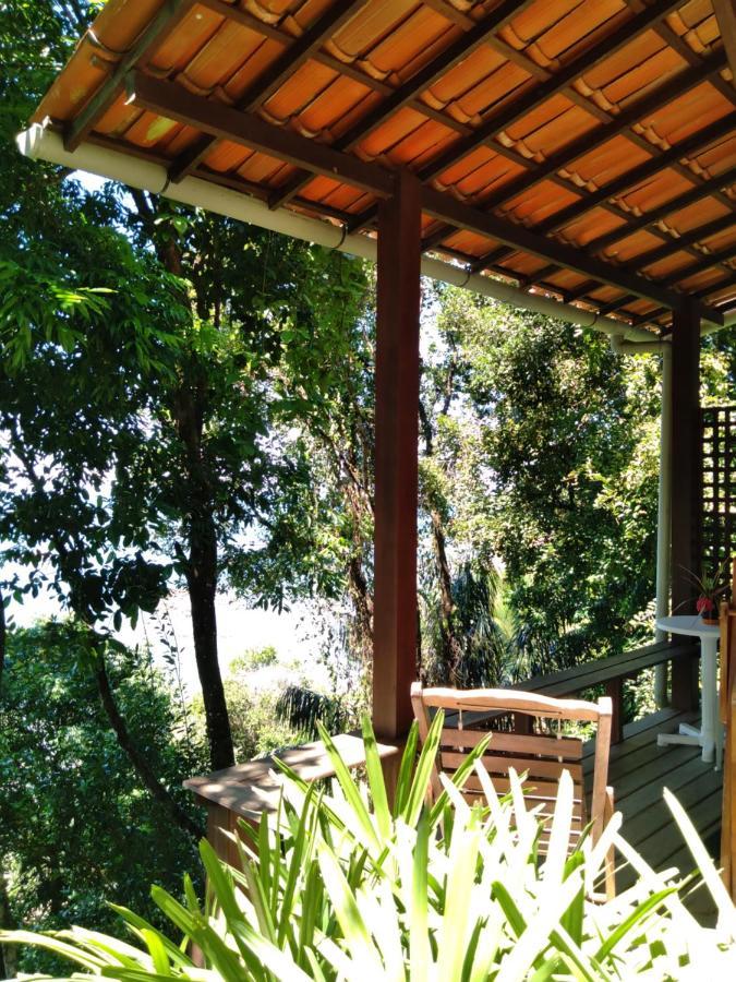 Villa Casa Shuhari Morro de São Paulo Esterno foto