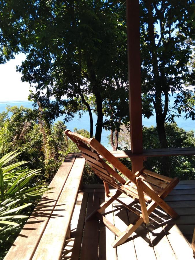 Villa Casa Shuhari Morro de São Paulo Esterno foto