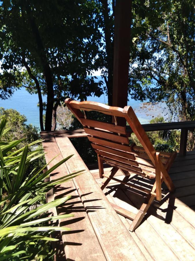 Villa Casa Shuhari Morro de São Paulo Esterno foto