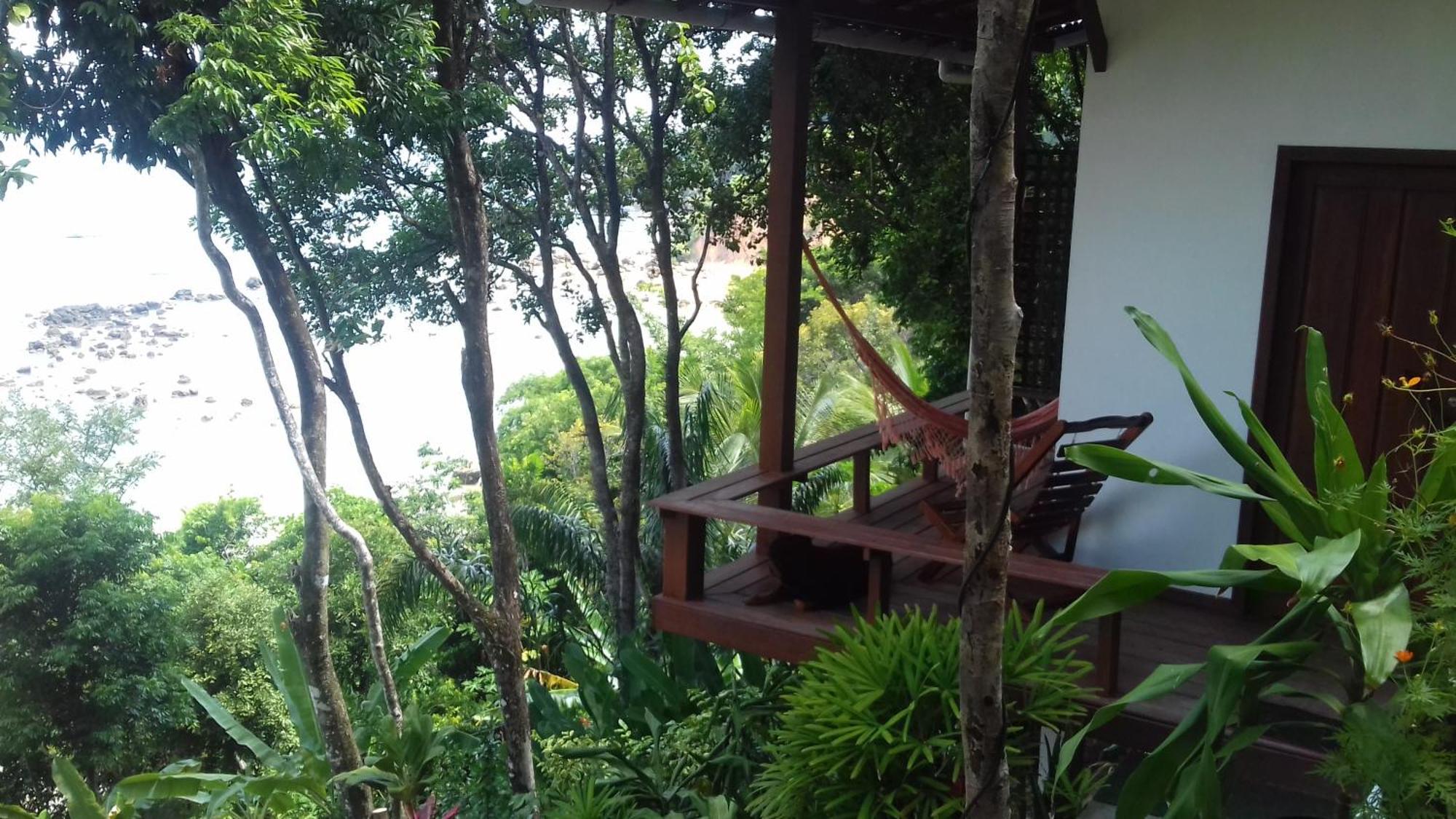 Villa Casa Shuhari Morro de São Paulo Esterno foto