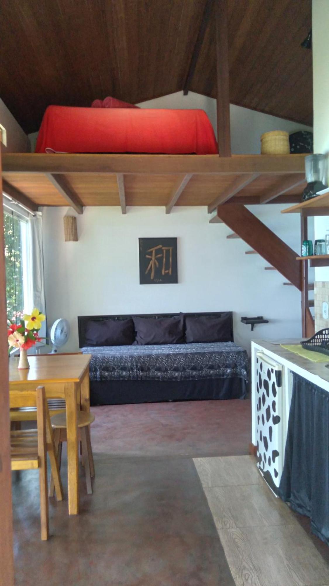 Villa Casa Shuhari Morro de São Paulo Camera foto