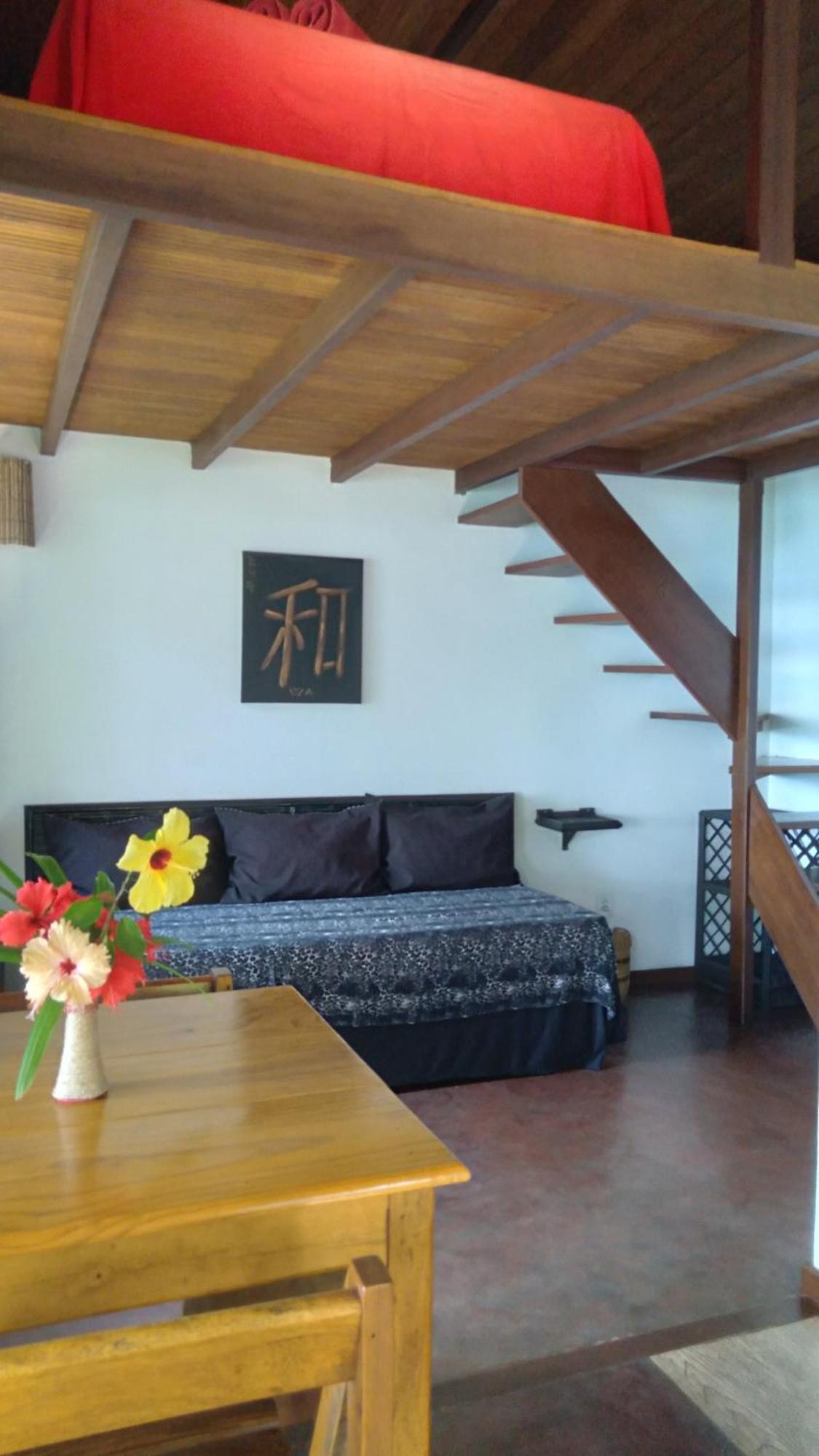 Villa Casa Shuhari Morro de São Paulo Camera foto