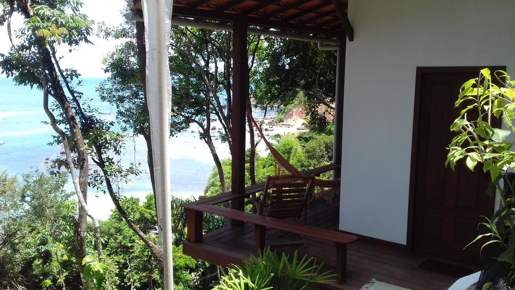 Villa Casa Shuhari Morro de São Paulo Esterno foto