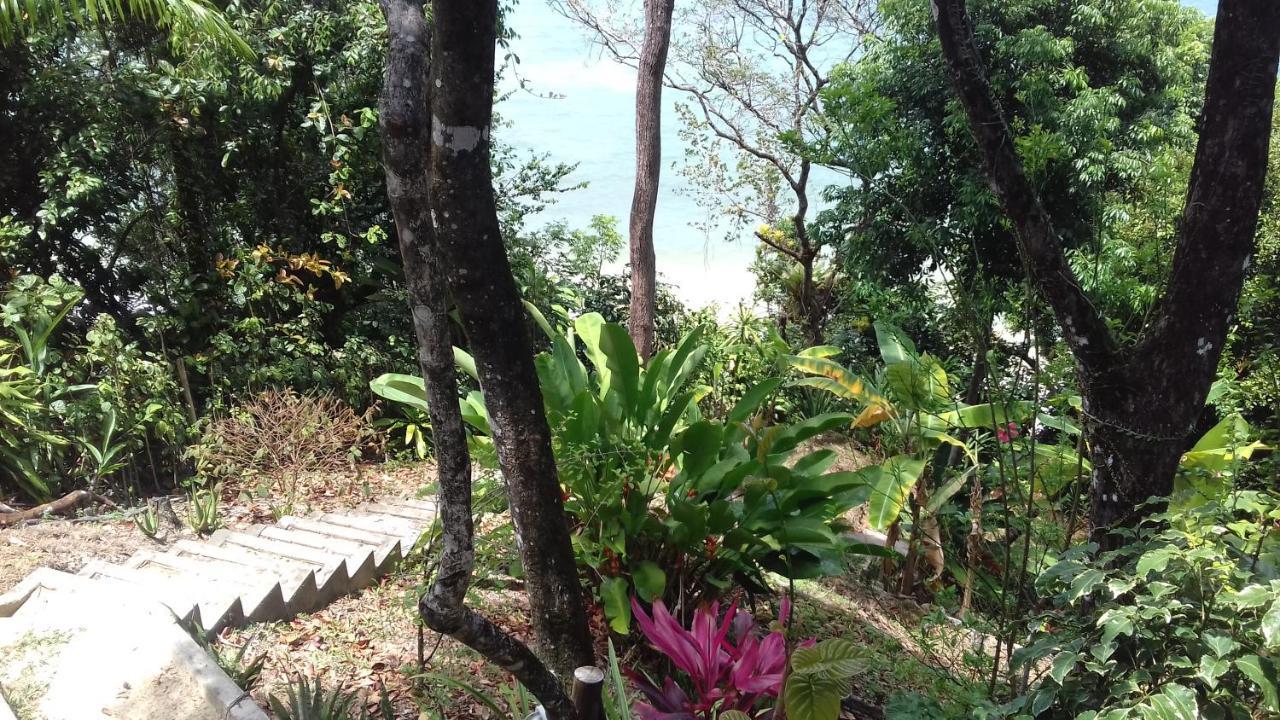 Villa Casa Shuhari Morro de São Paulo Esterno foto
