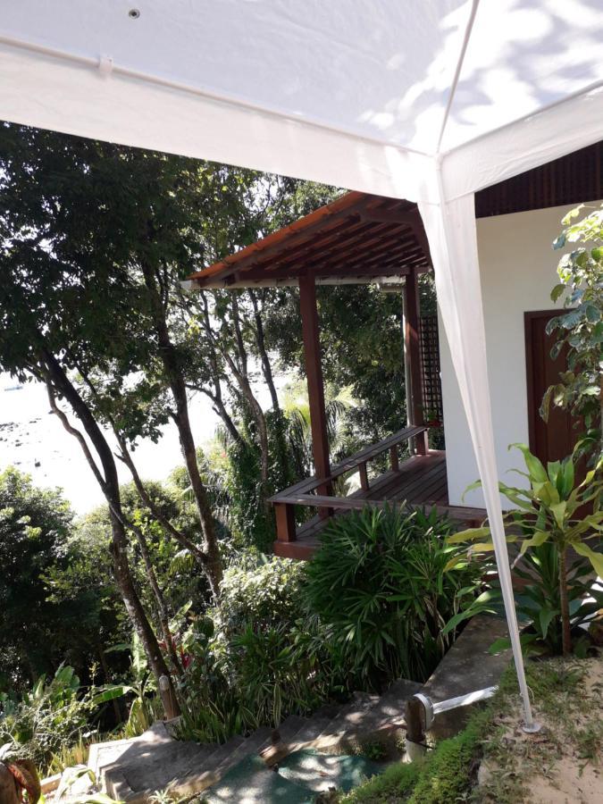 Villa Casa Shuhari Morro de São Paulo Esterno foto