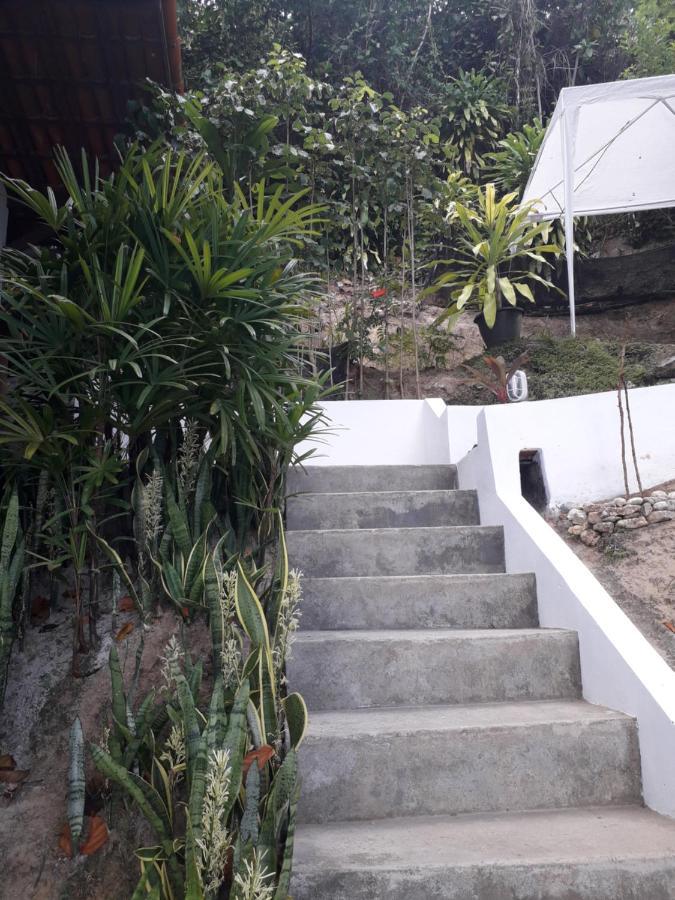 Villa Casa Shuhari Morro de São Paulo Esterno foto